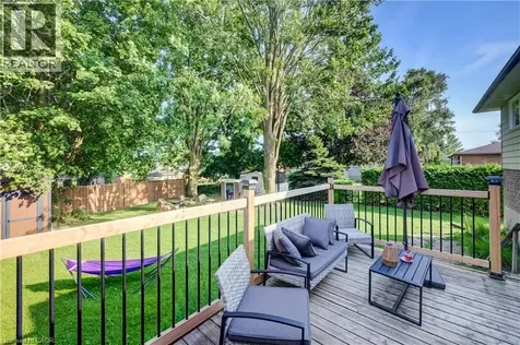 398 Boyne Avenue Listowel ON N4W 3K4