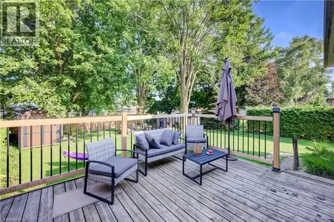 398 Boyne Avenue Listowel ON N4W 3K4