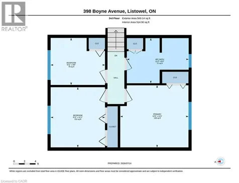 398 Boyne Avenue Listowel ON N4W 3K4