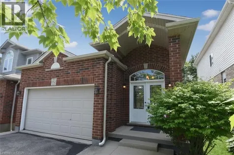 132 Clough Crescent Guelph ON N1L 0E4