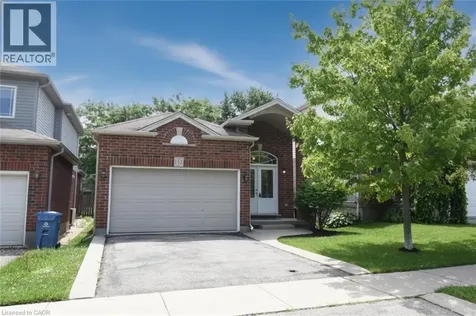 132 Clough Crescent Guelph ON N1L 0E4