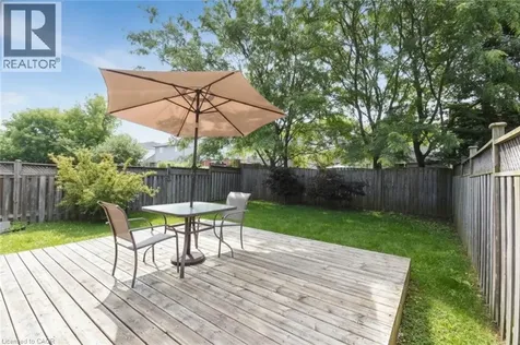 132 Clough Crescent Guelph ON N1L 0E4