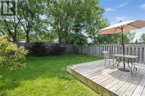 132 Clough Crescent Guelph ON N1L 0E4