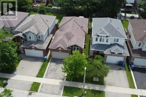 132 Clough Crescent Guelph ON N1L 0E4