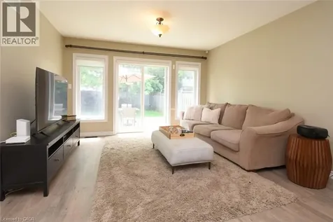132 Clough Crescent Guelph ON N1L 0E4