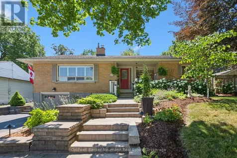 25 Bennett Avenue Guelph (st. George's) ON N1E 2C6