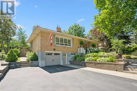 25 Bennett Avenue Guelph (st. George's) ON N1E 2C6