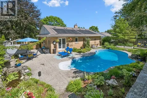 25 Bennett Avenue Guelph (st. George's) ON N1E 2C6