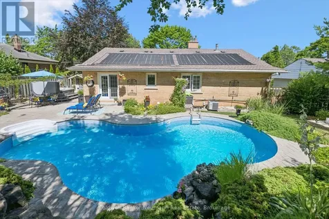 25 Bennett Avenue Guelph (st. George's) ON N1E 2C6