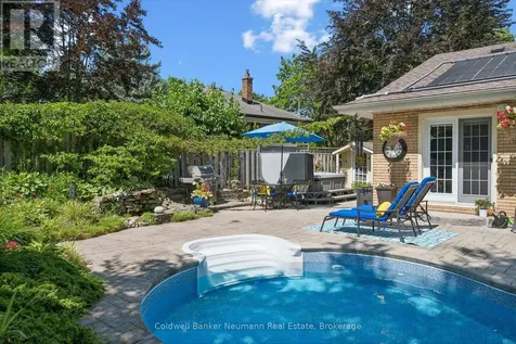 25 Bennett Avenue Guelph (st. George's) ON N1E 2C6