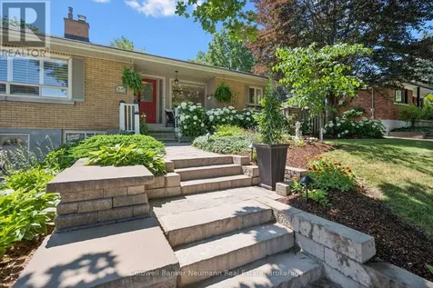 25 Bennett Avenue Guelph (st. George's) ON N1E 2C6