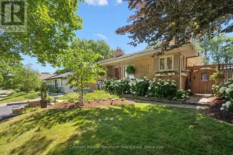 25 Bennett Avenue Guelph (st. George's) ON N1E 2C6