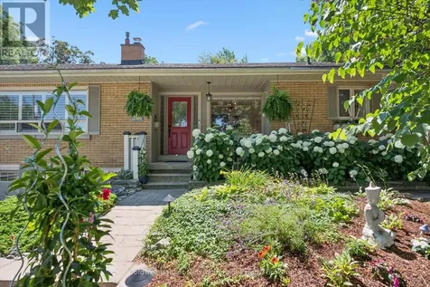 25 Bennett Avenue Guelph (st. George's) ON N1E 2C6