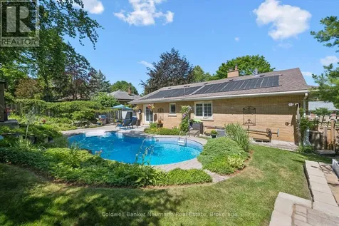 25 Bennett Avenue Guelph (st. George's) ON N1E 2C6