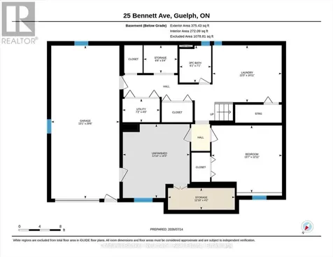 25 Bennett Avenue Guelph (st. George's) ON N1E 2C6