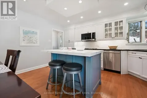 25 Bennett Avenue Guelph (st. George's) ON N1E 2C6