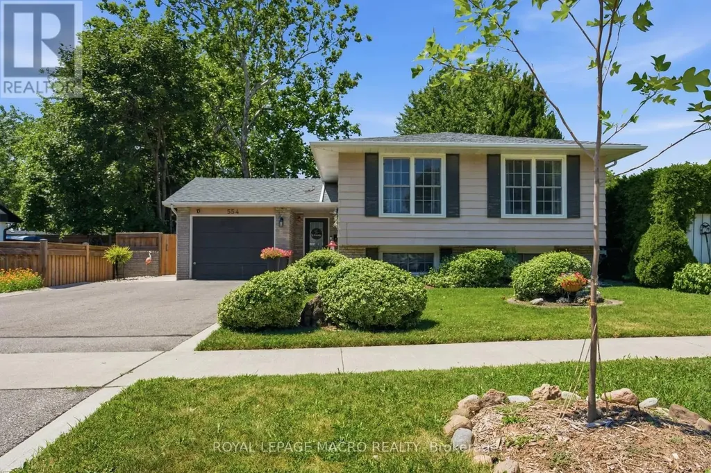 554 Chamberlain Road Burlington (appleby) ON L7L 2V4