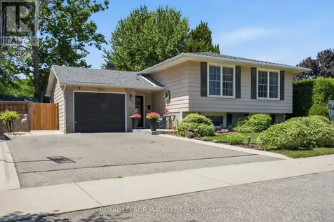 554 Chamberlain Road Burlington (appleby) ON L7L 2V4