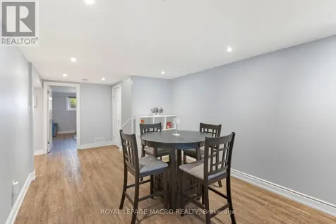 554 Chamberlain Road Burlington (appleby) ON L7L 2V4