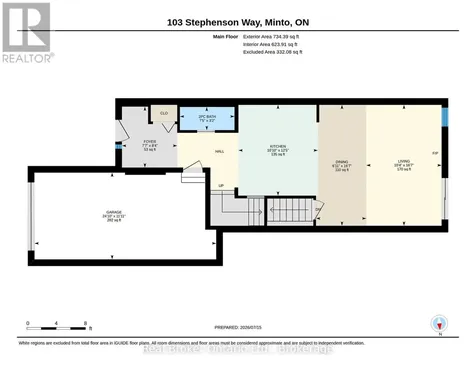 103 Stephenson Way Minto ON N0G 2P0