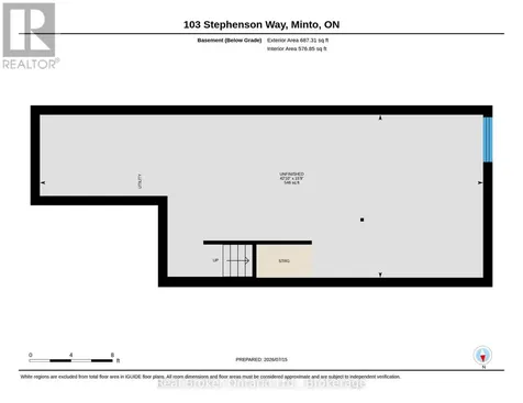 103 Stephenson Way Minto ON N0G 2P0