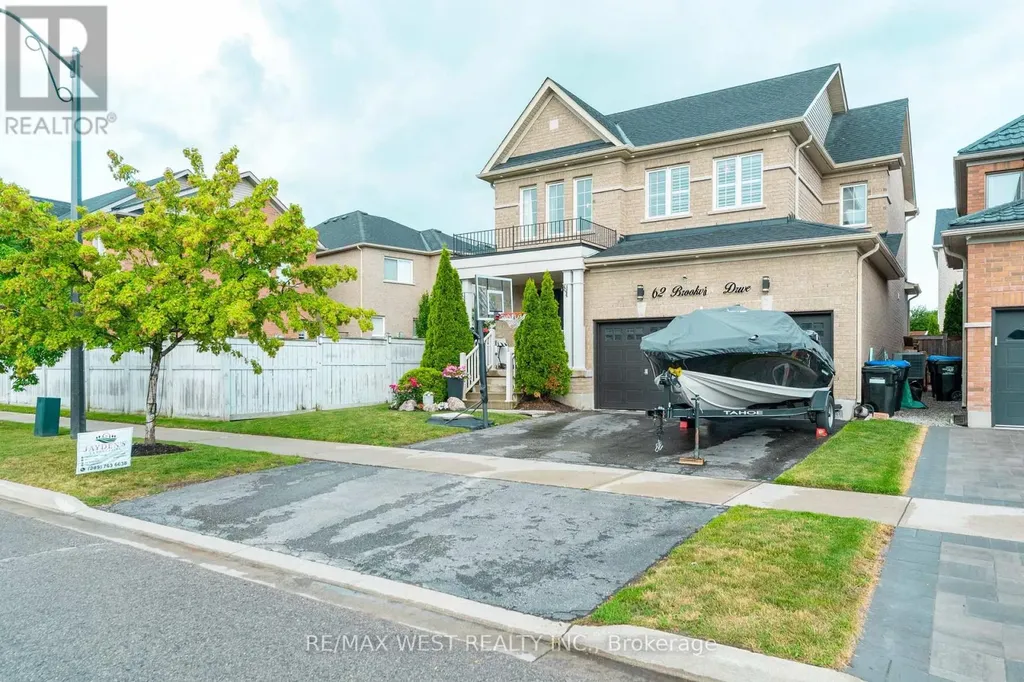 62 Brookview Drive Bradford West Gwillimbury (bradford) ON L3Z 0S5