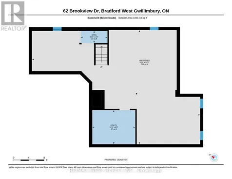62 Brookview Drive Bradford West Gwillimbury (bradford) ON L3Z 0S5