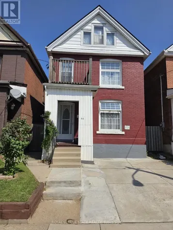 44 Arthur Avenue North Hamilton (gibson) ON L8L 6C5