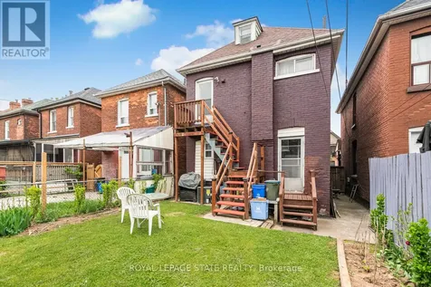44 Arthur Avenue North Hamilton (gibson) ON L8L 6C5