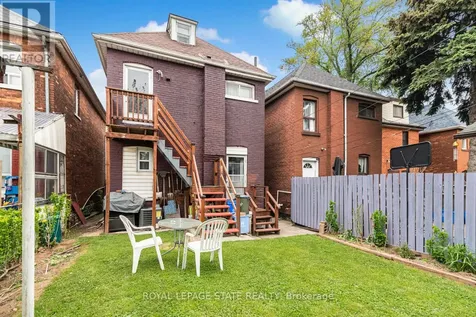 44 Arthur Avenue North Hamilton (gibson) ON L8L 6C5