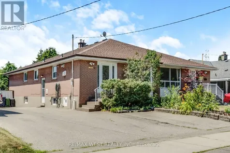 246 Verobeach Boulevard Toronto (humbermede) ON M9M 1R6