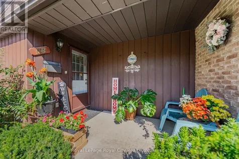 539 Willow Road Guelph (willow West/sugarbush/west Acres) ON N1H 7G3