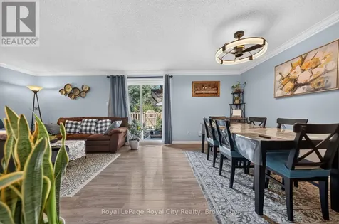 539 Willow Road Guelph (willow West/sugarbush/west Acres) ON N1H 7G3