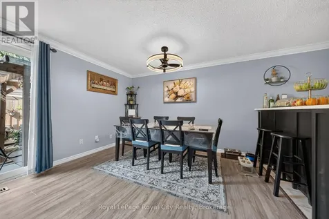 539 Willow Road Guelph (willow West/sugarbush/west Acres) ON N1H 7G3