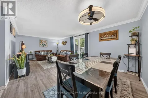 539 Willow Road Guelph (willow West/sugarbush/west Acres) ON N1H 7G3