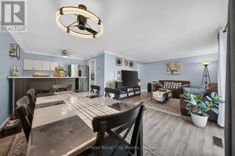 539 Willow Road Guelph (willow West/sugarbush/west Acres) ON N1H 7G3