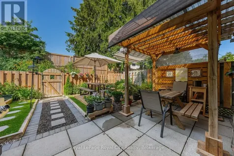539 Willow Road Guelph (willow West/sugarbush/west Acres) ON N1H 7G3
