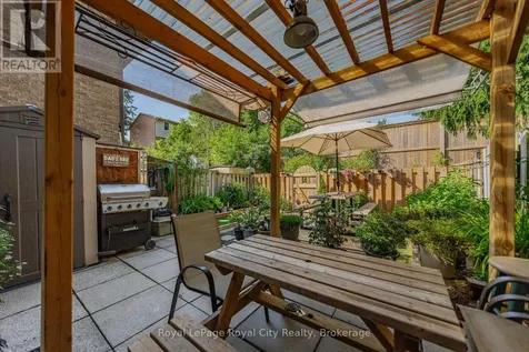 539 Willow Road Guelph (willow West/sugarbush/west Acres) ON N1H 7G3
