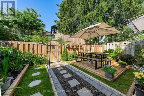 539 Willow Road Guelph (willow West/sugarbush/west Acres) ON N1H 7G3