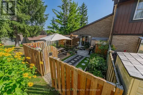 539 Willow Road Guelph (willow West/sugarbush/west Acres) ON N1H 7G3