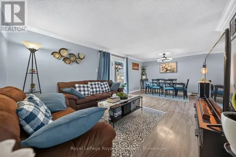 539 Willow Road Guelph (willow West/sugarbush/west Acres) ON N1H 7G3