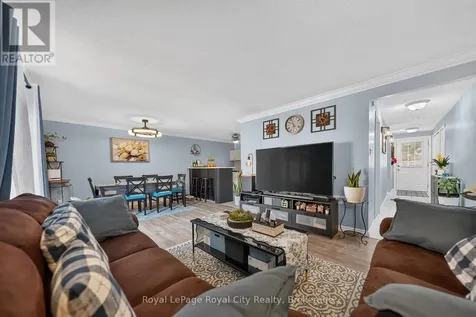 539 Willow Road Guelph (willow West/sugarbush/west Acres) ON N1H 7G3