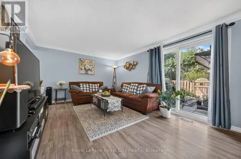 539 Willow Road Guelph (willow West/sugarbush/west Acres) ON N1H 7G3