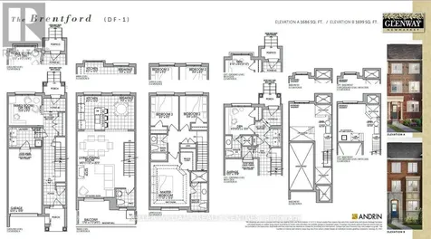 189 Harding Park Street Newmarket (glenway Estates) ON L3Y 0E3