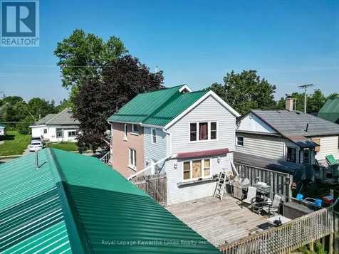 6 Wolfe Street Kawartha Lakes (lindsay) ON K9V 2H9
