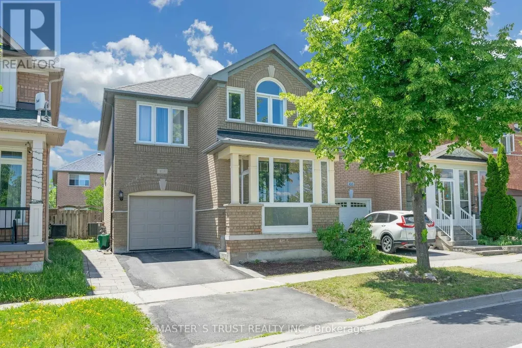 418 The Bridle Walk Markham (berczy) ON L6C 2M5