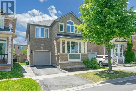 418 The Bridle Walk Markham (berczy) ON L6C 2M5