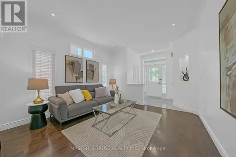 418 The Bridle Walk Markham (berczy) ON L6C 2M5