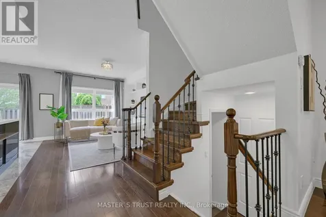 418 The Bridle Walk Markham (berczy) ON L6C 2M5