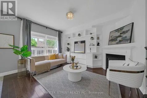 418 The Bridle Walk Markham (berczy) ON L6C 2M5